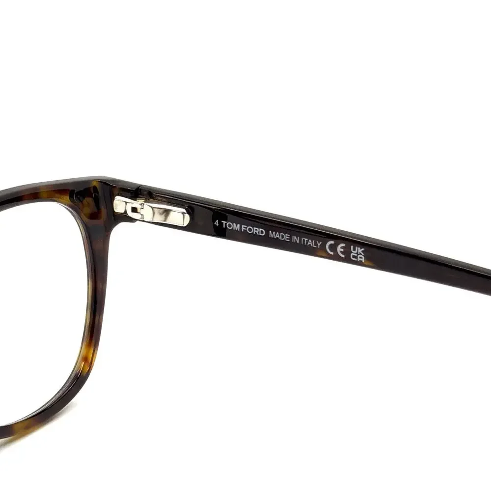 New,TOM FORD Clip-On Sunglasses/Eyeglasses TF5895-B 052 Authentic